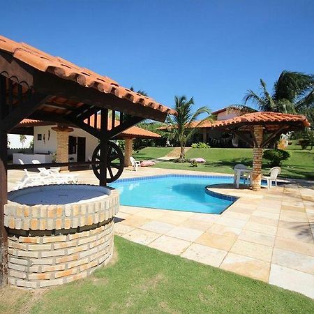 Pousada Paraiso Do กุมบูกุ ภายนอก รูปภาพ