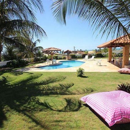 Pousada Paraiso Do กุมบูกุ ภายนอก รูปภาพ