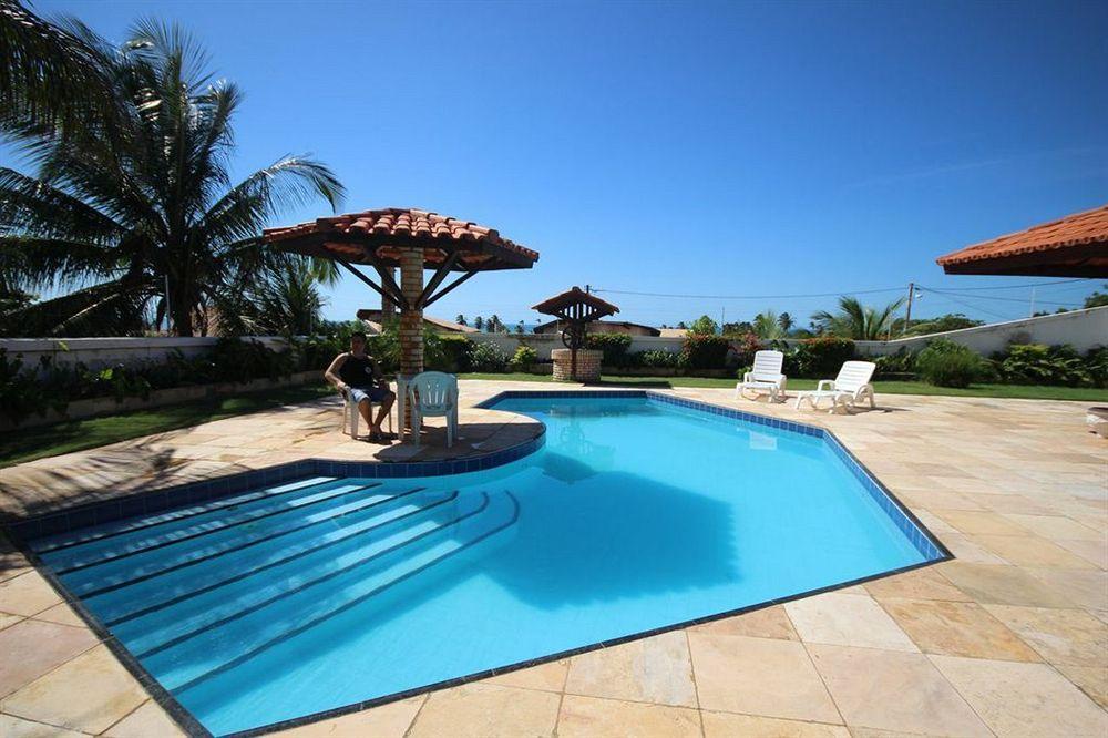 Pousada Paraiso Do กุมบูกุ ภายนอก รูปภาพ