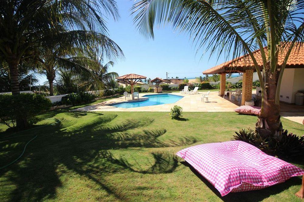 Pousada Paraiso Do กุมบูกุ ภายนอก รูปภาพ