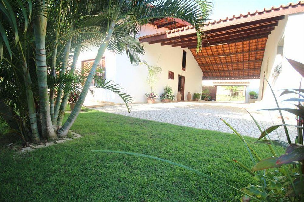 Pousada Paraiso Do กุมบูกุ ภายนอก รูปภาพ