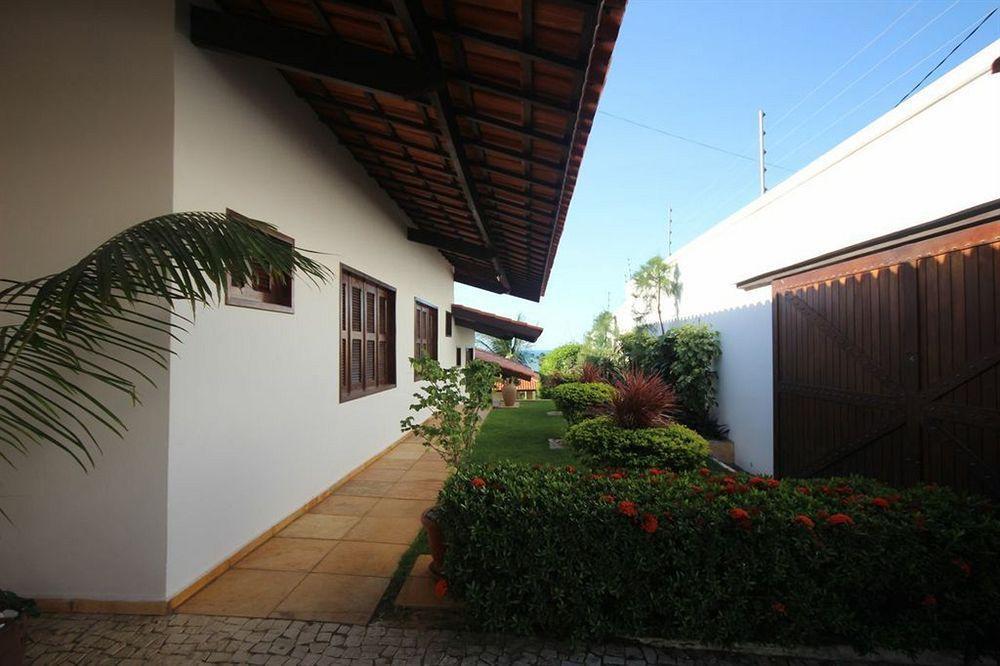 Pousada Paraiso Do กุมบูกุ ภายนอก รูปภาพ