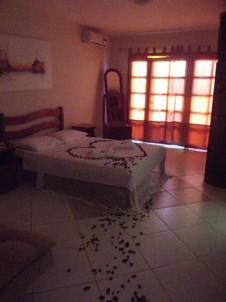 Pousada Paraiso Do กุมบูกุ ภายนอก รูปภาพ