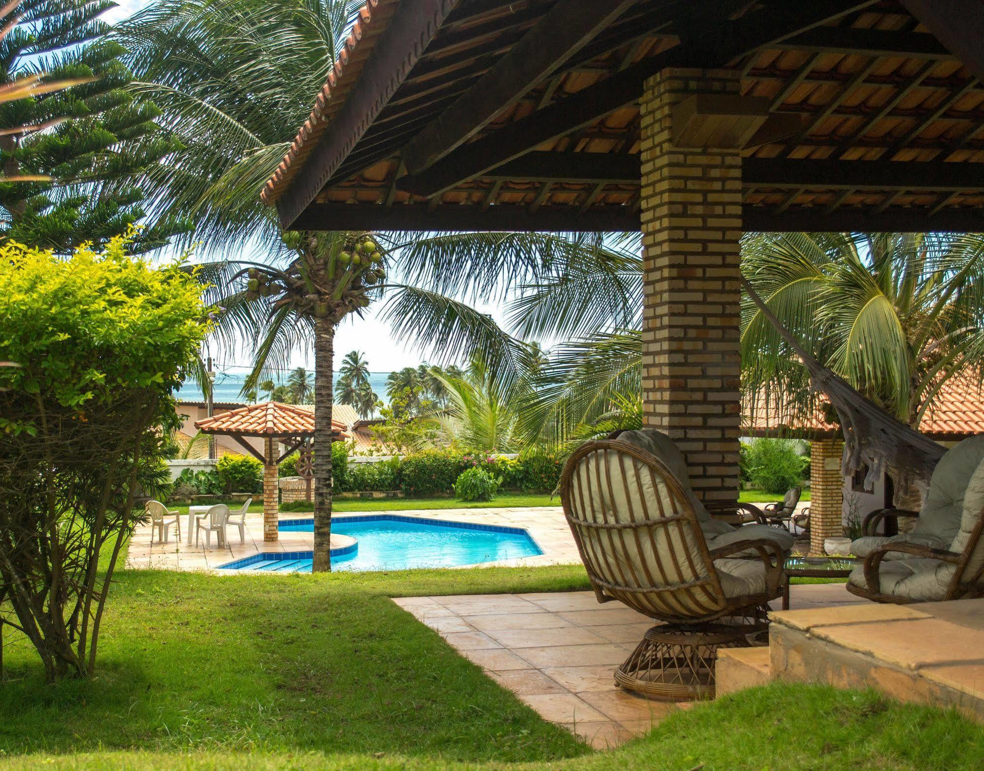 Pousada Paraiso Do กุมบูกุ ภายนอก รูปภาพ