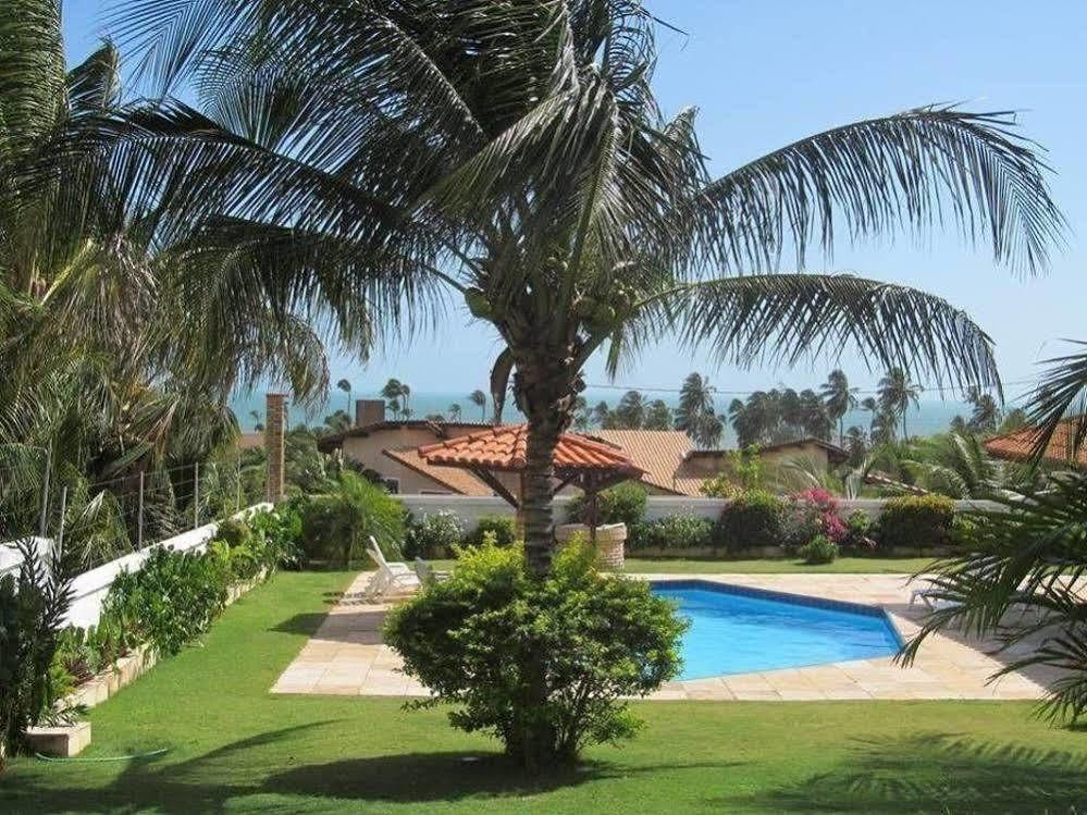 Pousada Paraiso Do กุมบูกุ ภายนอก รูปภาพ