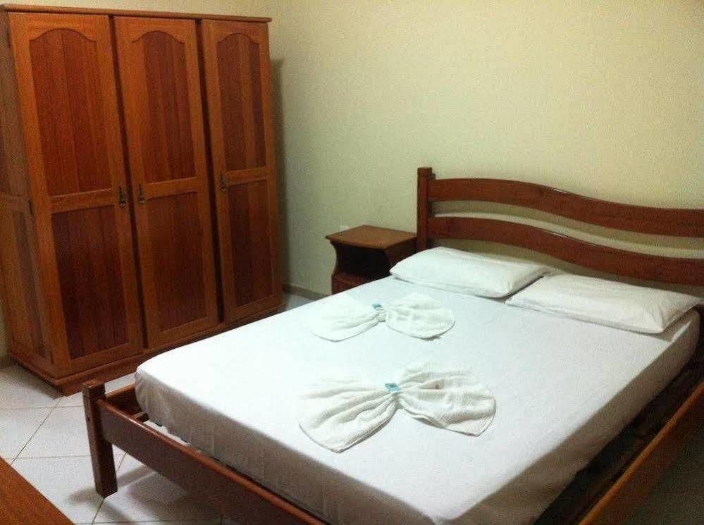 Pousada Paraiso Do กุมบูกุ ภายนอก รูปภาพ