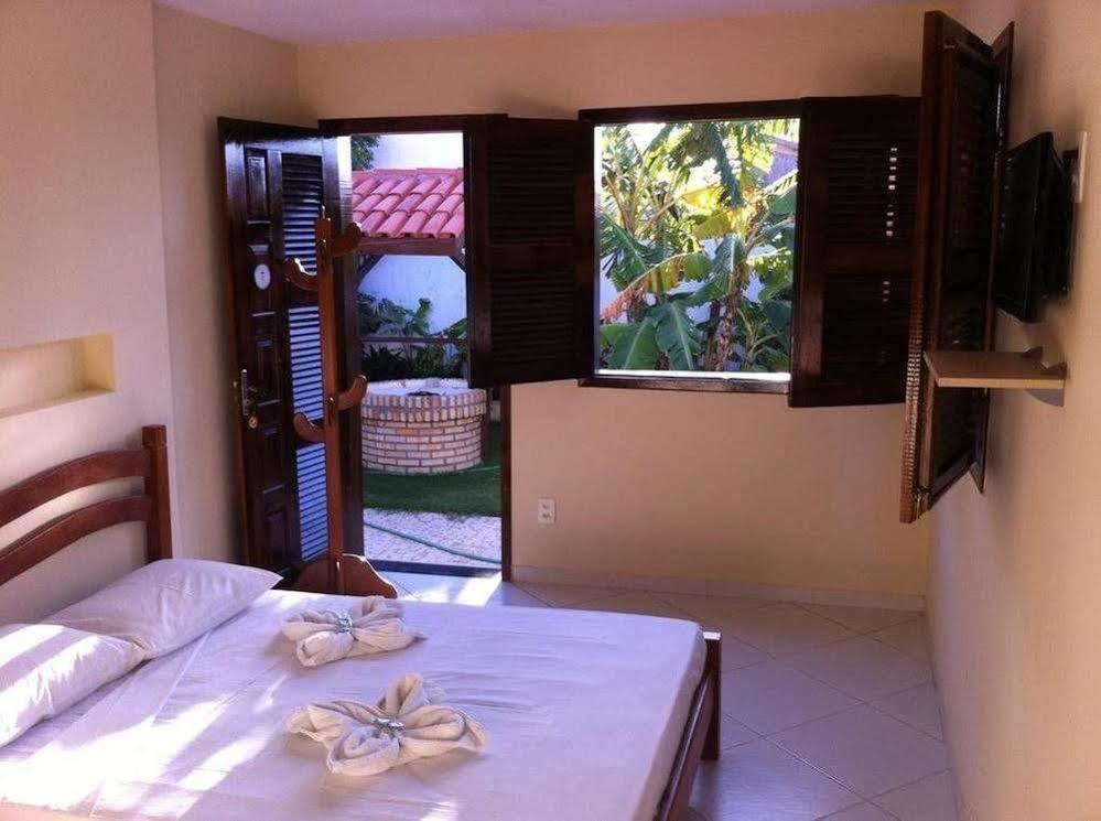 Pousada Paraiso Do กุมบูกุ ภายนอก รูปภาพ