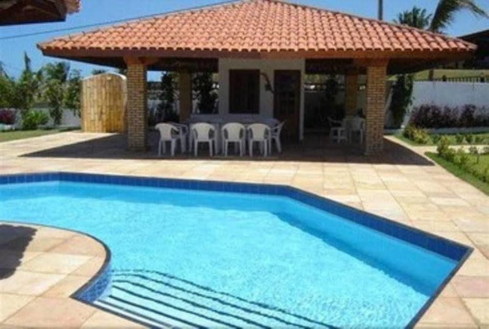 Pousada Paraiso Do กุมบูกุ ภายนอก รูปภาพ