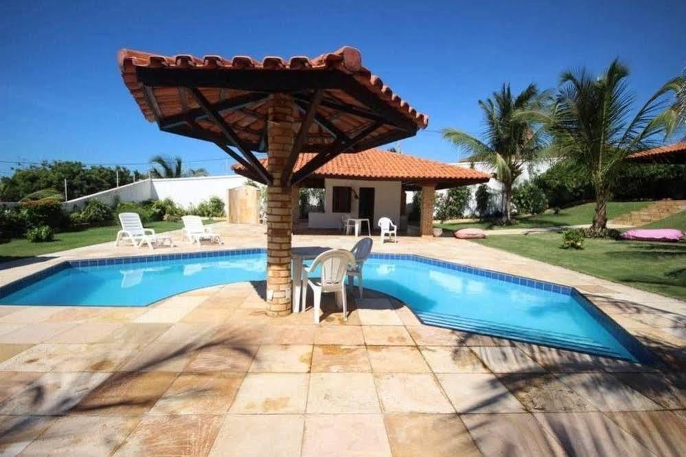 Pousada Paraiso Do กุมบูกุ ภายนอก รูปภาพ